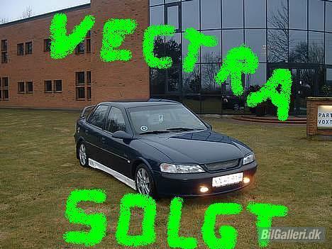 Opel vectra b billede 10