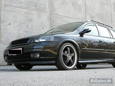 Opel Astra G "SOLGT" billede 1