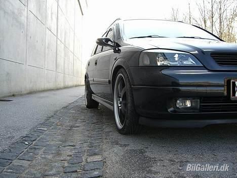 Opel Astra G "SOLGT" billede 2