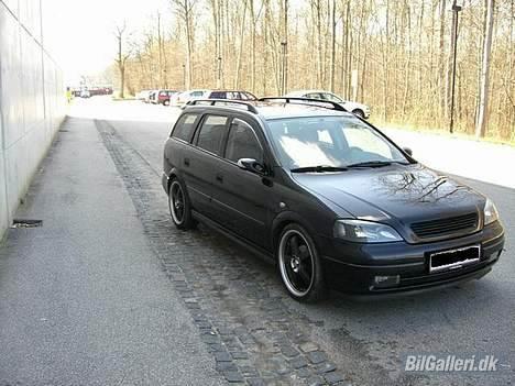 Opel Astra G "SOLGT" billede 3
