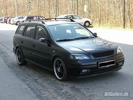 Opel Astra G "SOLGT" billede 4