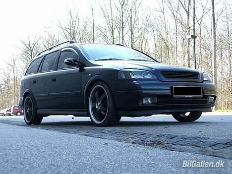 Opel Astra G "SOLGT" billede 5