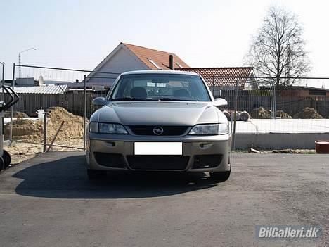 Opel Vectra B **STJÅLET** billede 2