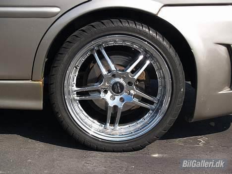 Opel Vectra B **STJÅLET** billede 4