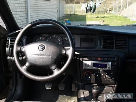 Opel Vectra B **STJÅLET** billede 5