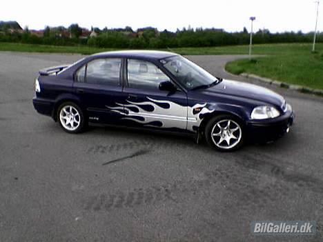 Honda Civic VTI 96" *RIP* billede 2