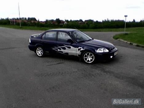 Honda Civic VTI 96" *RIP* billede 3