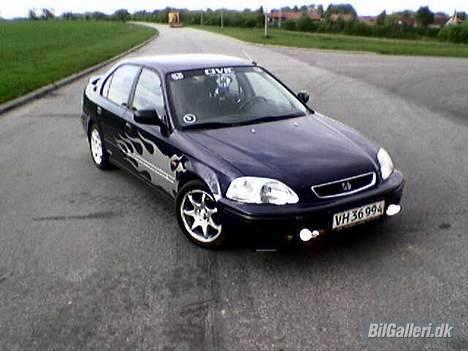 Honda Civic VTI 96" *RIP* billede 4