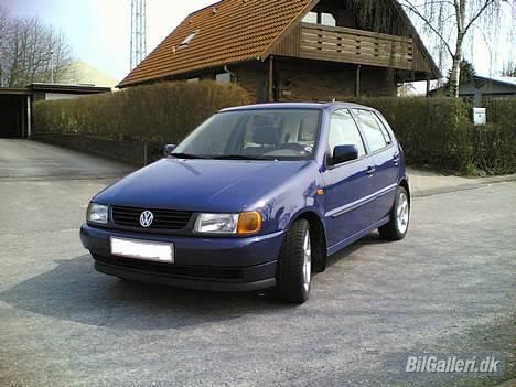 VW Polo 6N billede 1