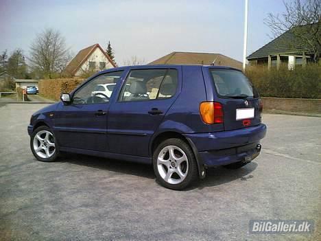 VW Polo 6N billede 4