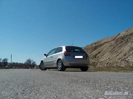 Fiat stilo 2,4 abarth billede 14