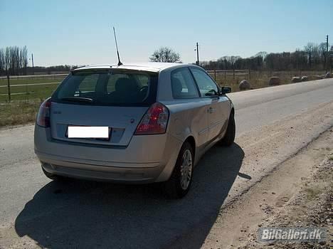 Fiat stilo 2,4 abarth billede 15