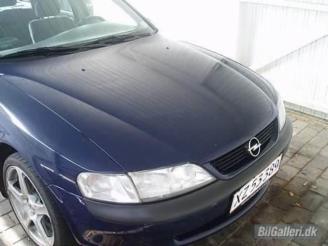 Opel vectra 1.6 16v solgt billede 1