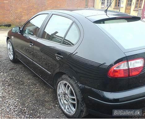 Seat Leon billede 10