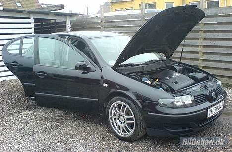 Seat Leon billede 16