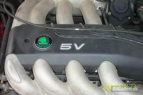 Skoda octavia [DØD] billede 16