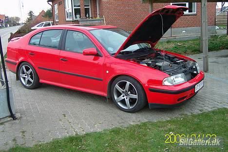 Skoda octavia [DØD] billede 17
