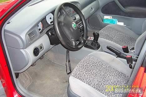 Skoda octavia [DØD] billede 18