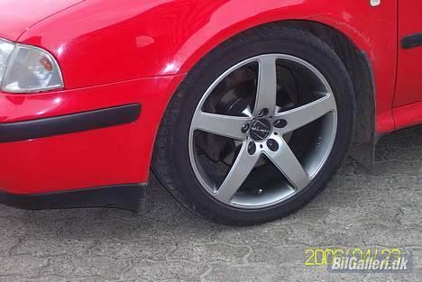 Skoda octavia [DØD] billede 19