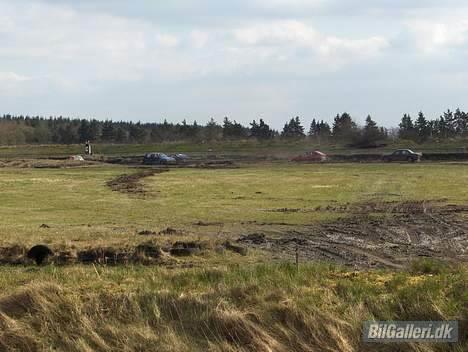 Mazda 626 2,0i GT gc folkeracer - ja det sammenstød skubbet 2 tårne billede 10