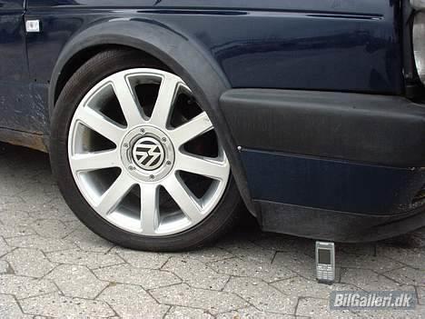 VW Golf 2 Gti 8 V billede 5