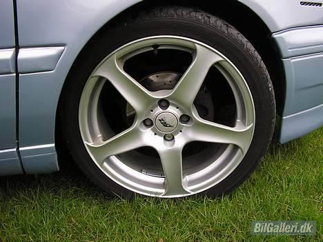 VW Golf III GL *SOLGT* - Ventilerede skiver... billede 15