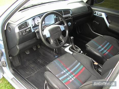 VW Golf III GL *SOLGT* - Lidt kedelig kabine.. Kan sQ ikk finde nogen læder..? :-( billede 18