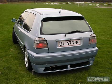 VW Golf III GL *SOLGT* - Dejlig røv! Ikk noget overdrevet.. :-) billede 19