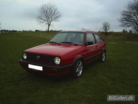 VW golf2 billede 1
