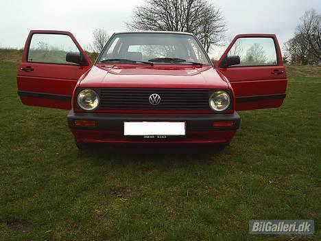 VW golf2 billede 4