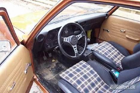 Opel Ascona A Solgt billede 5