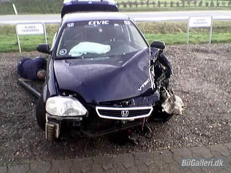 Honda Civic VTI 96" *RIP* billede 10