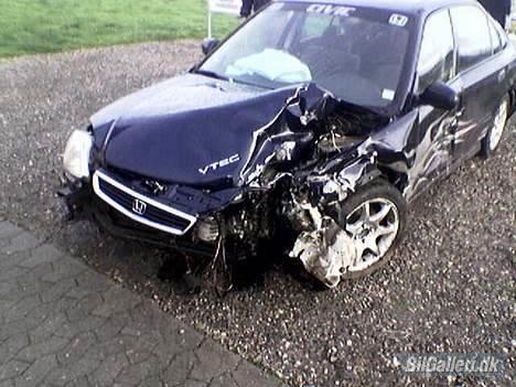 Honda Civic VTI 96" *RIP* billede 13