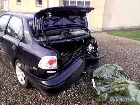 Honda Civic VTI 96" *RIP* billede 14