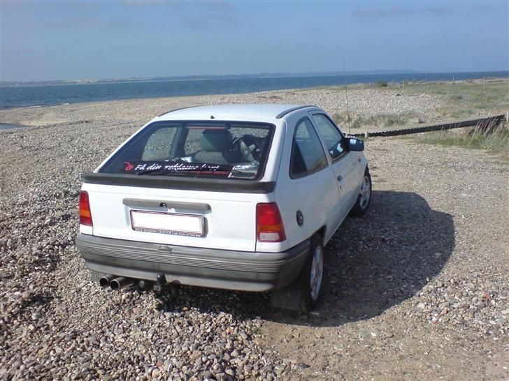 Opel Kadett E CC billede 2