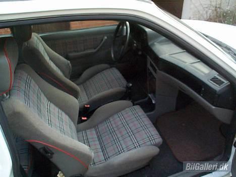 Opel Kadett E CC billede 5