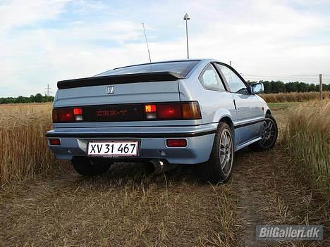 Honda Crx-t - Solgt - Nye bremser! billede 11