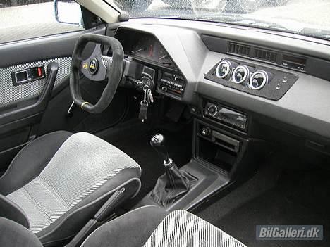 Honda Crx-t - Solgt billede 13