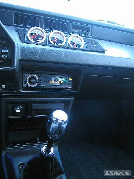 Honda Crx-t - Solgt - Ja mål selv.. billede 14