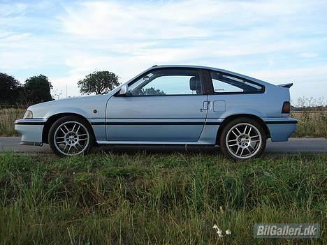 Honda Crx-t - Solgt billede 15