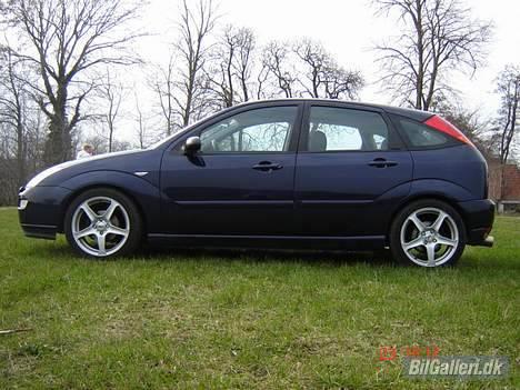 Ford Focus 2.0i trend billede 5