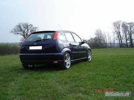 Ford Focus 2.0i trend billede 6