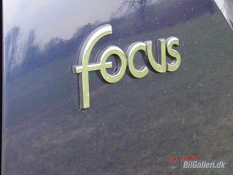 Ford Focus 2.0i trend billede 8
