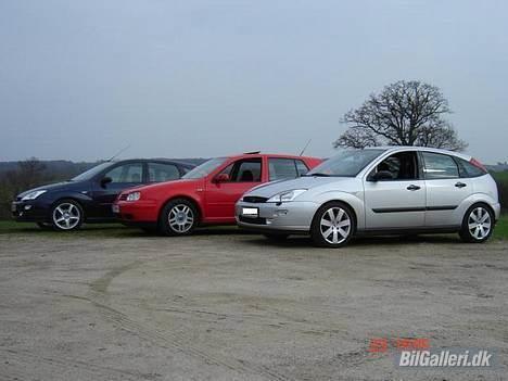 Ford Focus 2.0i trend - Min, min kammi´s og min bror´s biler til skue ;-) billede 10