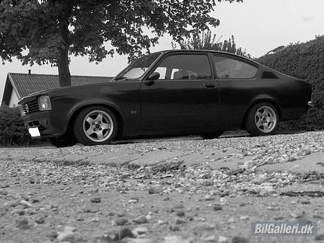 Opel  Kadett C Coupé billede 2