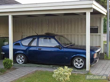 Opel  Kadett C Coupé billede 3