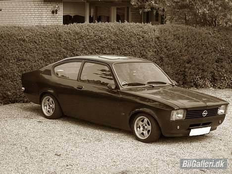 Opel  Kadett C Coupé billede 6
