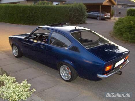 Opel  Kadett C Coupé billede 10