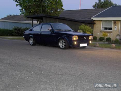 Opel  Kadett C Coupé billede 15