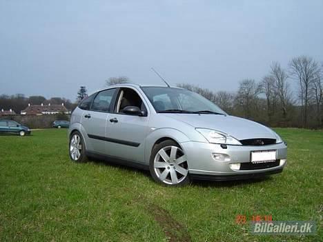 Ford Focus (solgt) billede 1